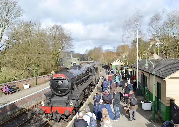 Peartree Farm - Rchm39 別荘